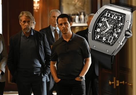 succession audemars piguet|Succession Season 4: The Best Watches Worn Onscreen .